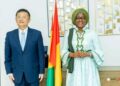 🇬🇳Guinée–Chine : Une coopération agricole renforcée