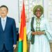 🇬🇳Guinée–Chine : Une coopération agricole renforcée