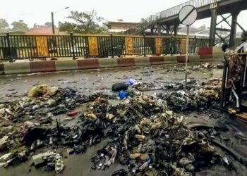🇬🇳Guinée : Vers la fin des plastiques à usage unique