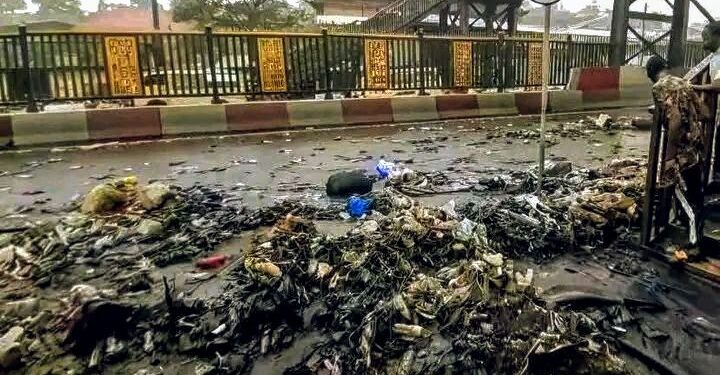 🇬🇳Guinée : Vers la fin des plastiques à usage unique