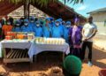 🇬🇳Des femmes de Toumaniya formées à la transformation agroalimentaire