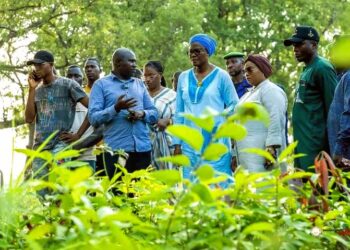 🇬🇳AgroTour 2026 en Haute-Guinée : Le gouvernement mise sur des actions concrètes pour moderniser l’agriculture