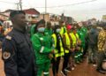 🇬🇳Lambanyi : La Commune lance l’opération « Pollueur-Payeur » pour une salubrité renforcée