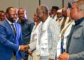 Assemblée Générale Mixte de la CGE-GUI : Ahmed Kanté réaffirme son engagement