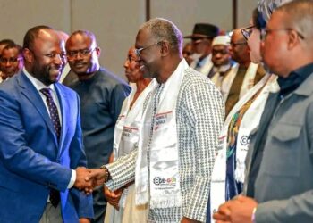 Assemblée Générale Mixte de la CGE-GUI : Ahmed Kanté réaffirme son engagement