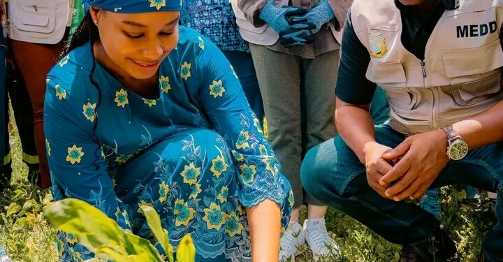 🇬🇳Guinée : Coup d’envoi de la Campagne nationale de reboisement 2026
