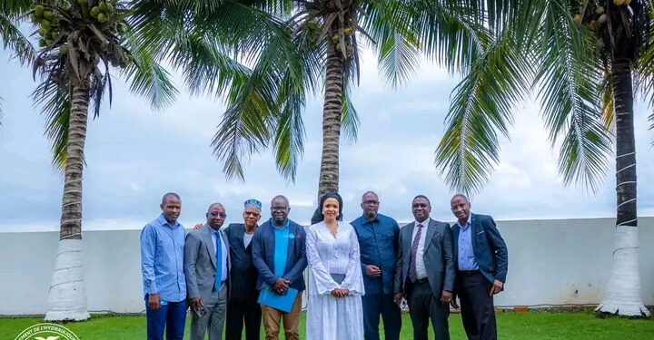🇬🇳Validation d’une stratégie nationale pour la gestion des déchets industriels