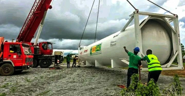 🇬🇳Gaz butane : Une réforme qui transforme le quotidien des femmes