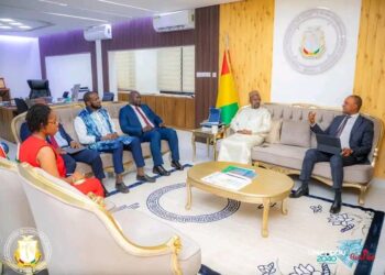 🇬🇳Zones de Transfert et de Tri : Un verrou stratégique à lever pour moderniser la gestion des déchets