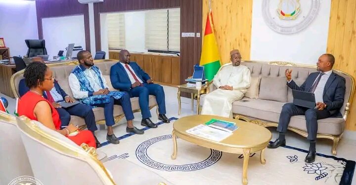 🇬🇳Zones de Transfert et de Tri : Un verrou stratégique à lever pour moderniser la gestion des déchets