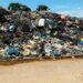 🇬🇳Commune de Dixinn : Un nouveau dépotoir sauvage prend forme à ciel ouvert