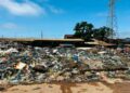 🇬🇳Commune de Dixinn : Un nouveau dépotoir sauvage prend forme à ciel ouvert