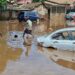 🇬🇳INONDATIONS À WANINDARA : Le maire de Lambanyi sur le terrain pour une intervention d’urgence