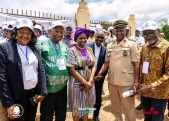 🇬🇳Kindia : Atelier national sur la gestion des eaux souterraines