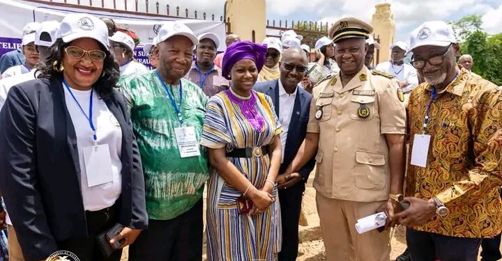 🇬🇳Kindia : Atelier national sur la gestion des eaux souterraines