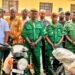 🇬🇳Ministère de l’Environnement : Renforcement des capacités opérationnelles des acteurs de terrain à Faranah