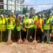 🇬🇳Lambanyi : Lancement officiel des journées d’assainissement et de sensibilisation sur le littoral