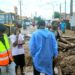 🇬🇳Conakry : Le maire de Matoto intensifie la lutte contre les inondations