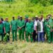 🇬🇳N’Zérékoré : Lancement officiel de la campagne de reboisement à Koulé