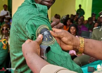🇬🇳Ministère de l’Environnement : 70 éco‑gardes guinéens et sénégalais formés pour lutter contre la criminalité environnementale