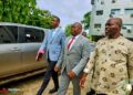 🇬🇳Ministère de l’Environnement : Le ministre Fassou Théa en tournée de prise de contact
