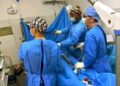 🇬🇳Hôpital de l’Amitié Sino‑Guinéenne : Une cholécystectomie laparoscopique menée avec succès