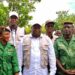 🇬🇳Kindia : Lancement de la mise en place des plantations à Friguiagbé