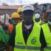 🇬🇳Boké : Une campagne de salubrité menée par le nouveau maire Bassekou Amirou Dramé