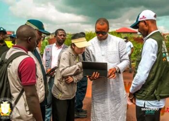 🇬🇳Valorisation énergétique des déchets : La sécurisation du site destinée au projet de 60 MW s’accélère