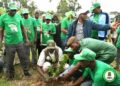 🇬🇳Moyen-Guinée : Un front uni face au péril environnemental