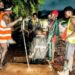 🇬🇳Conakry : Lambanyi intensifie ses opérations de curage des caniveaux