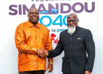 🇬🇳Environnement : Prise de contact entre le MEDD et le PNUD pour renforcer l’action climatique en Guinée