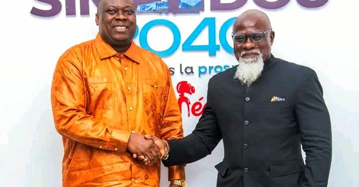 🇬🇳Environnement : Prise de contact entre le MEDD et le PNUD pour renforcer l’action climatique en Guinée