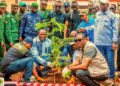 🇬🇳Environnement : Planter, c’est agir. Entretenir, c’est s’engager