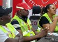 🇬🇳Environnement : BONAGUI et les autorités en concertation contre l&rsquo;utilisation du plastique à usage unique