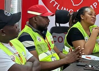 🇬🇳Environnement : BONAGUI et les autorités en concertation contre l&rsquo;utilisation du plastique à usage unique