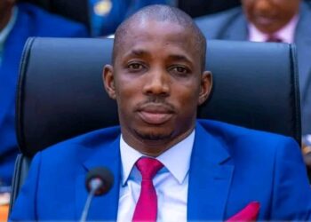 🇬🇳Football : Aly Badra Condé soutient les supporters de Karfamoriah FC