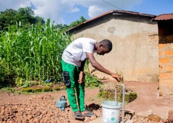 🇬🇳Pita : Près de 4 700 habitants bénéficient désormais d’une eau potable durable