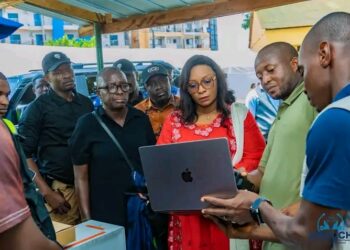 🇬🇳Jour 3 au Centre d’accueil des sinistrés de Dar-es-Salam : Suivi gouvernemental et dispositif d’assistance renforcé