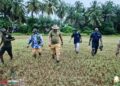 🇬🇳Environnement : Inspection du projet pilote de restauration des mangroves à Kakossa