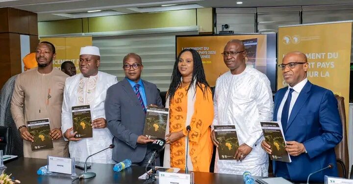 🇬🇳Guinée – BAD : Un rapport stratégique pour accélérer le développement