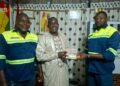 Sport et Jeunesse : AGB2A-GIC soutient le Tournoi des Vacanciers de Fria