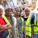 🇬🇳Assainissement à Matoto : Les autorités communales renforcent la mobilisation des femmes balayeuses