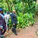 🇬🇳Environnement : Le ministre amorce la réhabilitation du Jardin botanique de Camayenne