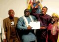🇬🇳Environnement : Jules Doré certifié en gestion communale des déchets solides
