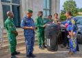 🇬🇳Guinée : Pollution plastique, le ministre Fassou Thééa déploie des équipes mixtes pour la sensibilisation