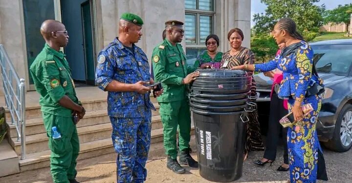 🇬🇳Guinée : Pollution plastique, le ministre Fassou Thééa déploie des équipes mixtes pour la sensibilisation