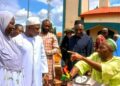 🇬🇳Kankan : L’honorable Aly Badara Condé en prière et en fraternité à Missiran Sitakourou