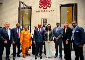 Londres : La Guinée séduit les investisseurs internationaux