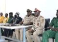 🇬🇳Faranah : 30 soldats verts à l’école de la protection de la nature